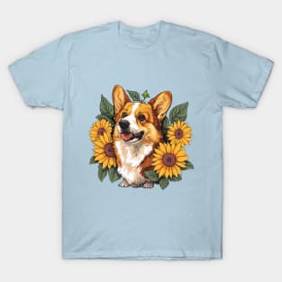 Corgi T-Shirt